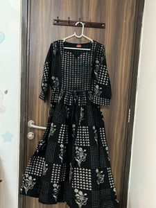 Black Maternity Gown On Sale