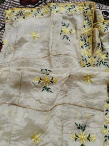 Embroidered Dupatta