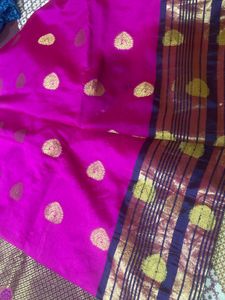 Zari saree
