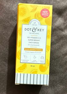 Dot & Key Vitamin C+E Face Serum
