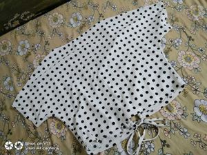 Polka Dot Top