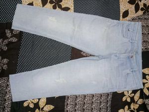 Light blue denim (woman)