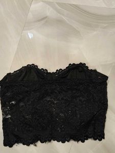 Lace Bralette Corset Top