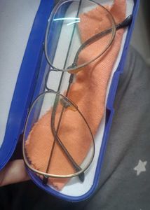 Stylish Eyeglasses with Case