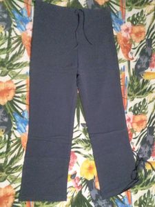 Comfy Lounge Pants with Tie Detail