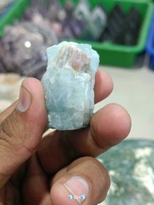 1.5" Natural Aquamarine Specimen ✨