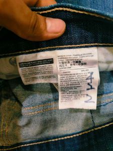 Vintage Levi's Classic Denim Jeans