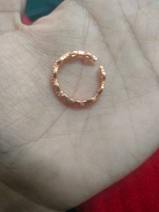 Chic Chain Link Ring