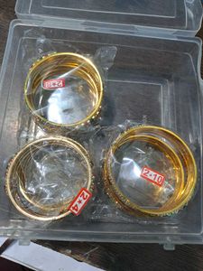 Colorful Bangle Set