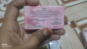 Blur Solid perfume