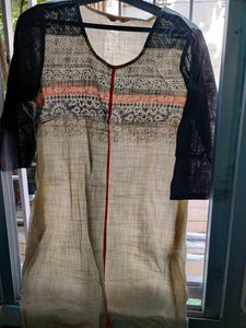 Women's Kurta - L Size - Brand - Aurelia