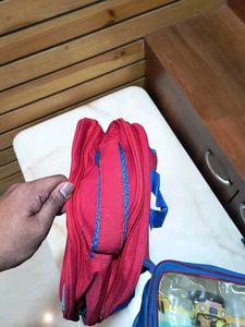 Little Ganesha Backpacks 2 Set
