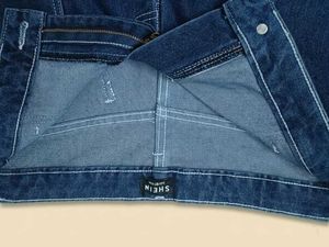 🏷️ SHEIN | Men's Cargo Style Jeans|
