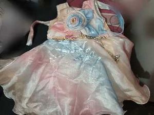 Beautiful Baby Girl Dress