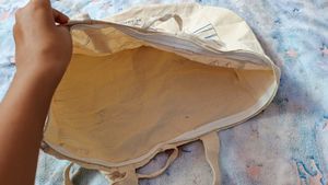 Canvas Tote Bag