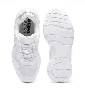 US Polo white sneakers