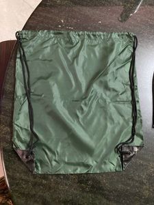 Drawstring Backpack ( New )