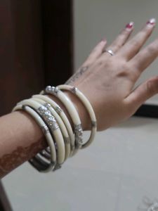 Jaipuri Bangles 6pc