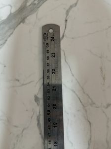 stainless hardened scale