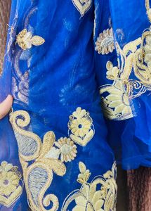 New Heavy Net Saree