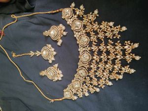 Stunning Indian Jewelry Set