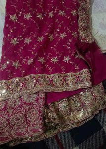 Lehenga Saree