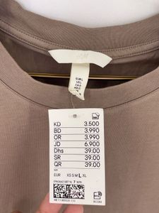 Basic H&amp;M  T-Shirt