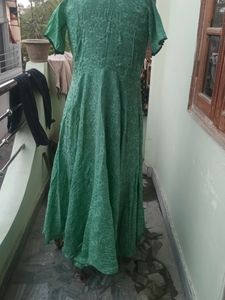 Handmade Gown