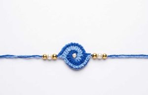 Handmade Rakhi with love 🫶🏻✨️
