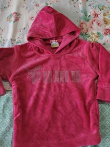 Tommy Hilfiger Velour Tracksuits Set