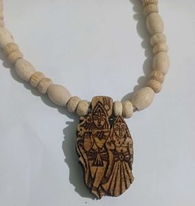 Tulasi Mala with RadhaKrishna Pendent