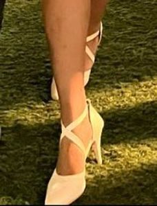 women nude heels