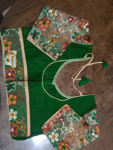 Designer Blouse 3/4th