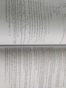 R.D. Sharma Applied Mathematics Class XI Vol 1