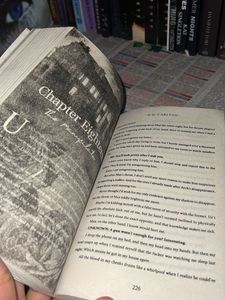 Haunting Adeline by H.D. Carlton