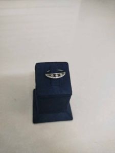 925 Sterling Silver Star Ring