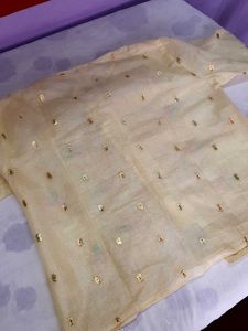 Dress With Ghaghra And Dupatta