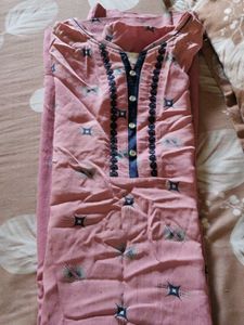 Comfortable Pink Nightgown