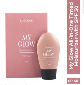 Surosikie My Glow Tinted Moisturizer
