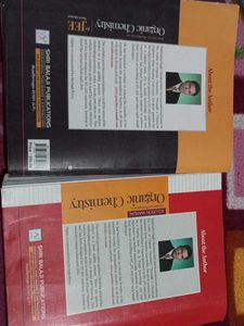 JEE Balaji Chemistry Books Set