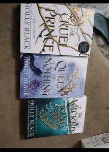 Holly Black Folk of the Air Trilogy Box Set