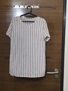 Striped Casual T-Shirt