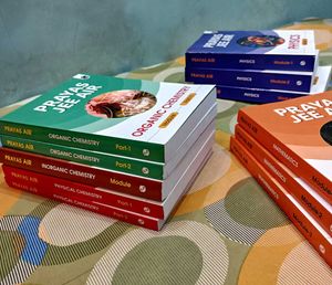 PW AIR PRAYAS JEE Modules 🚀