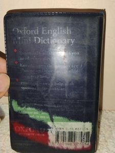 Oxford Dictionary