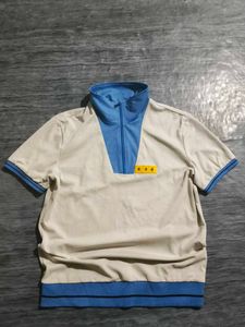 Men's Casual Polo T-Shirt