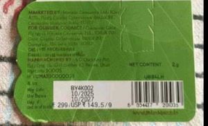 Mamaearth Rose Tinted Lip Balm Pack Of 2