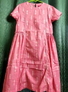 Cute Summer Pink dress