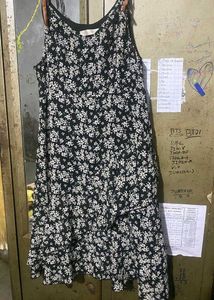 Floral One Piece