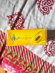 Silka Papaya Soap