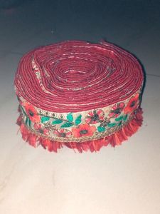 Heavy Saree Lace